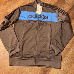 Adidas Speed Tricot Jacket-Small‎